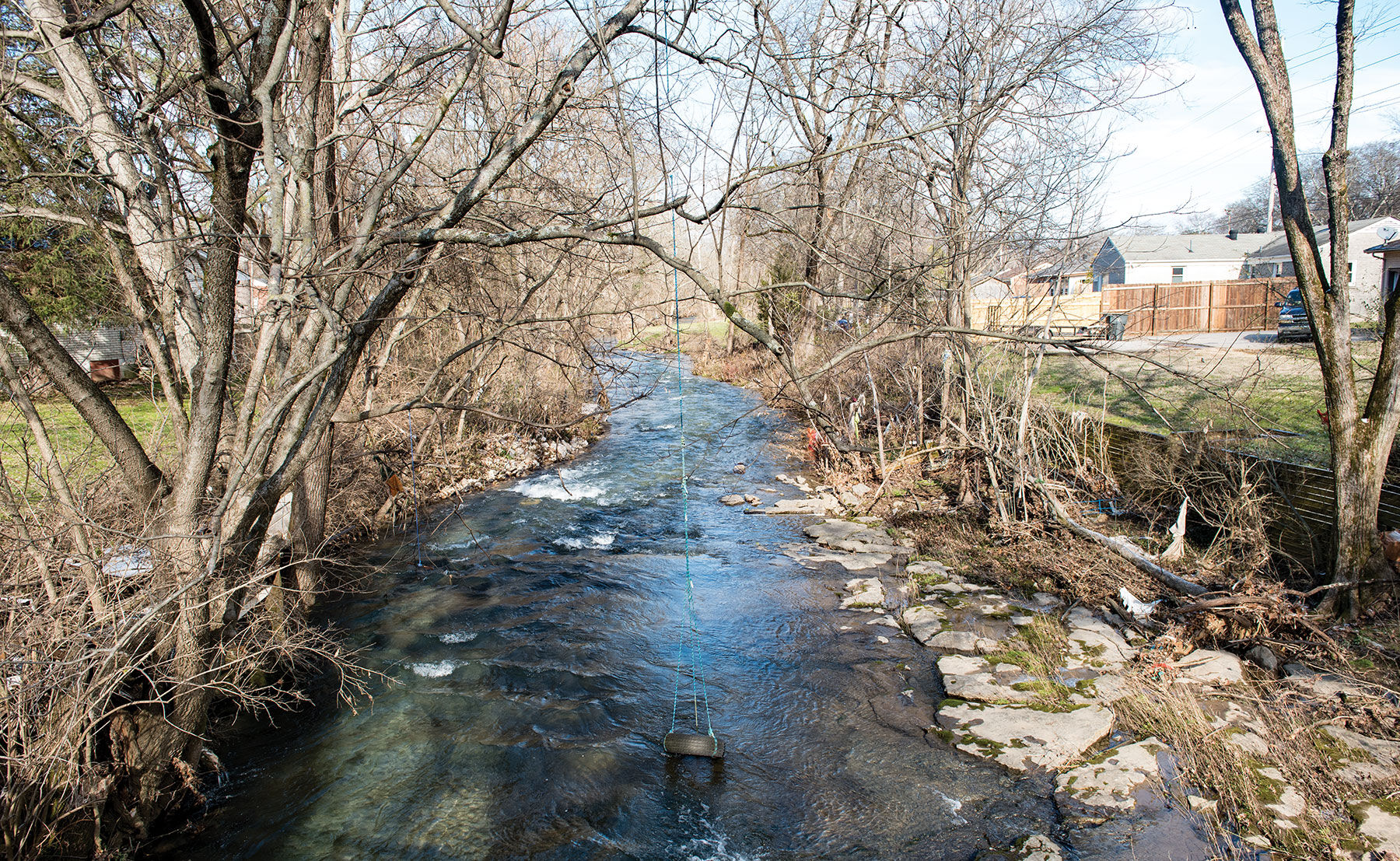Nashville Property Owners Look for Higher Ground